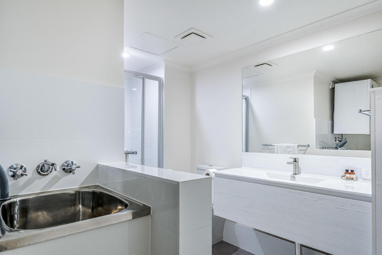Beaches Apartments Byron Bay Buitenkant foto
