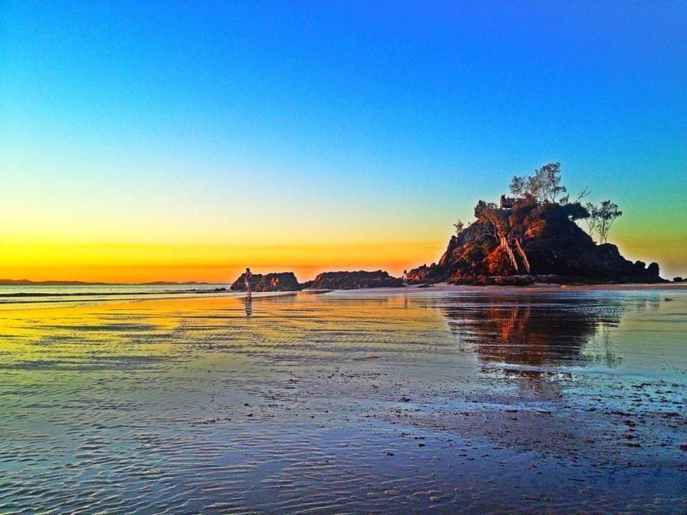 Beaches Apartments Byron Bay Buitenkant foto