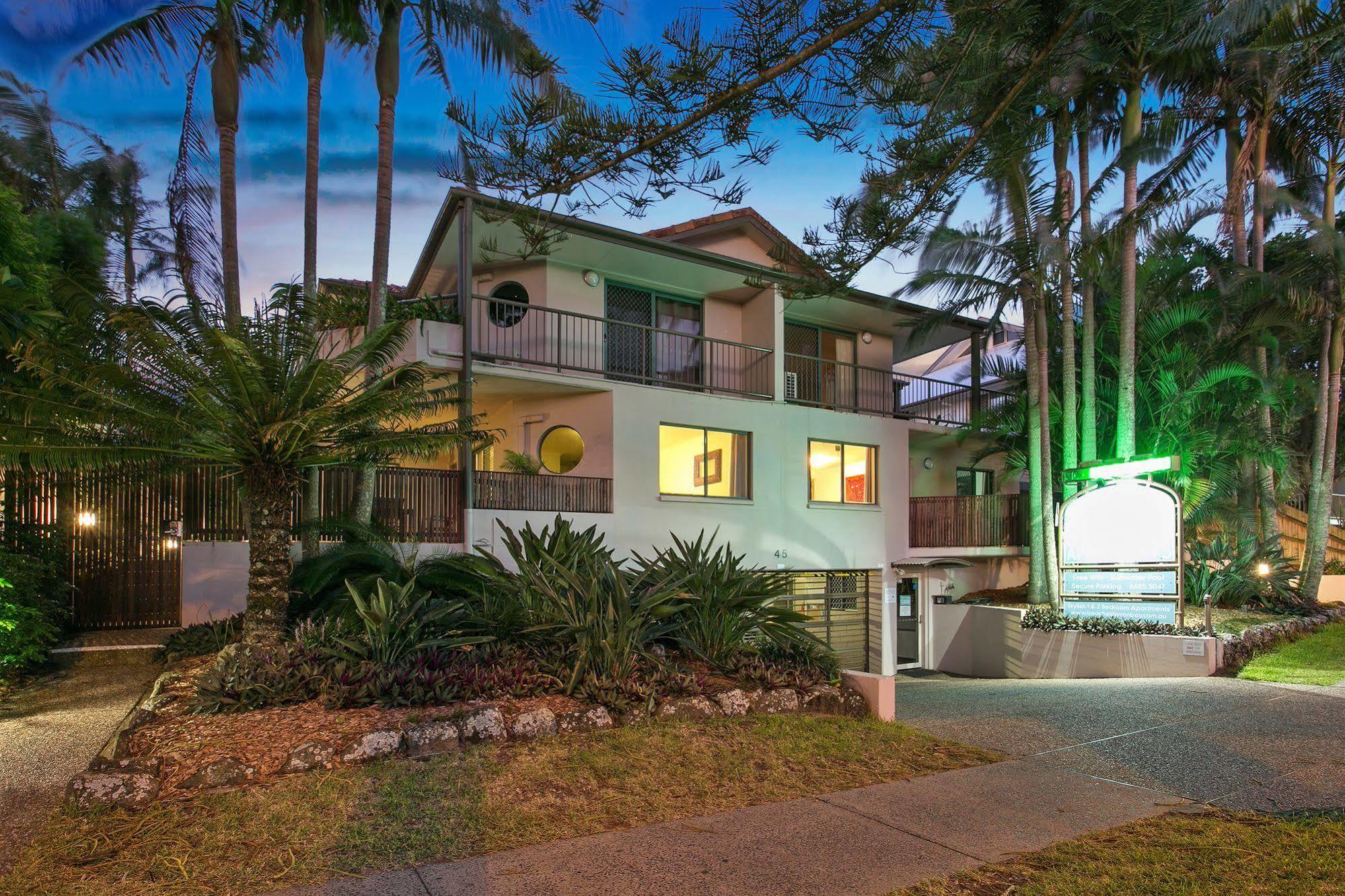 Beaches Apartments Byron Bay Buitenkant foto