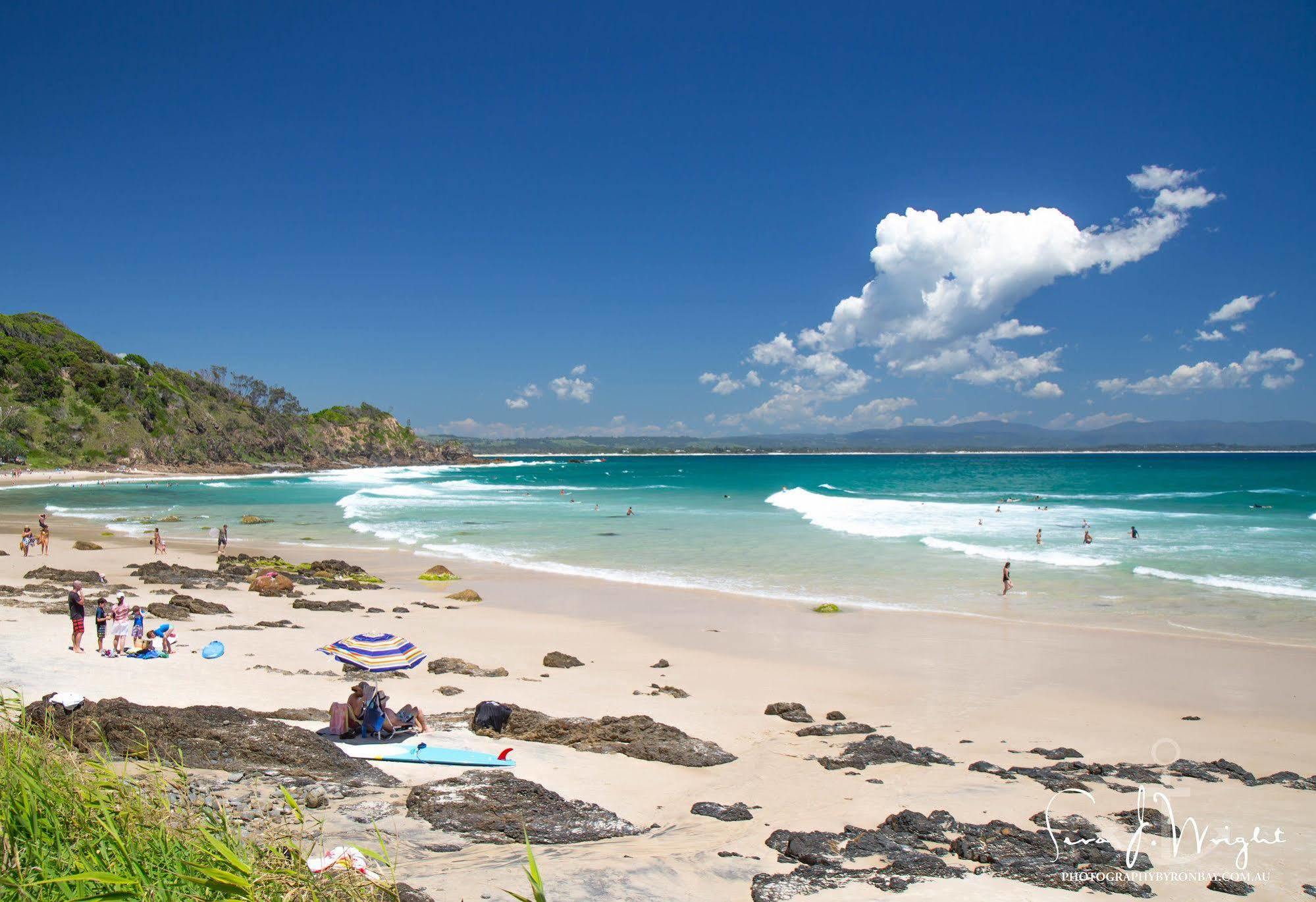Beaches Apartments Byron Bay Buitenkant foto