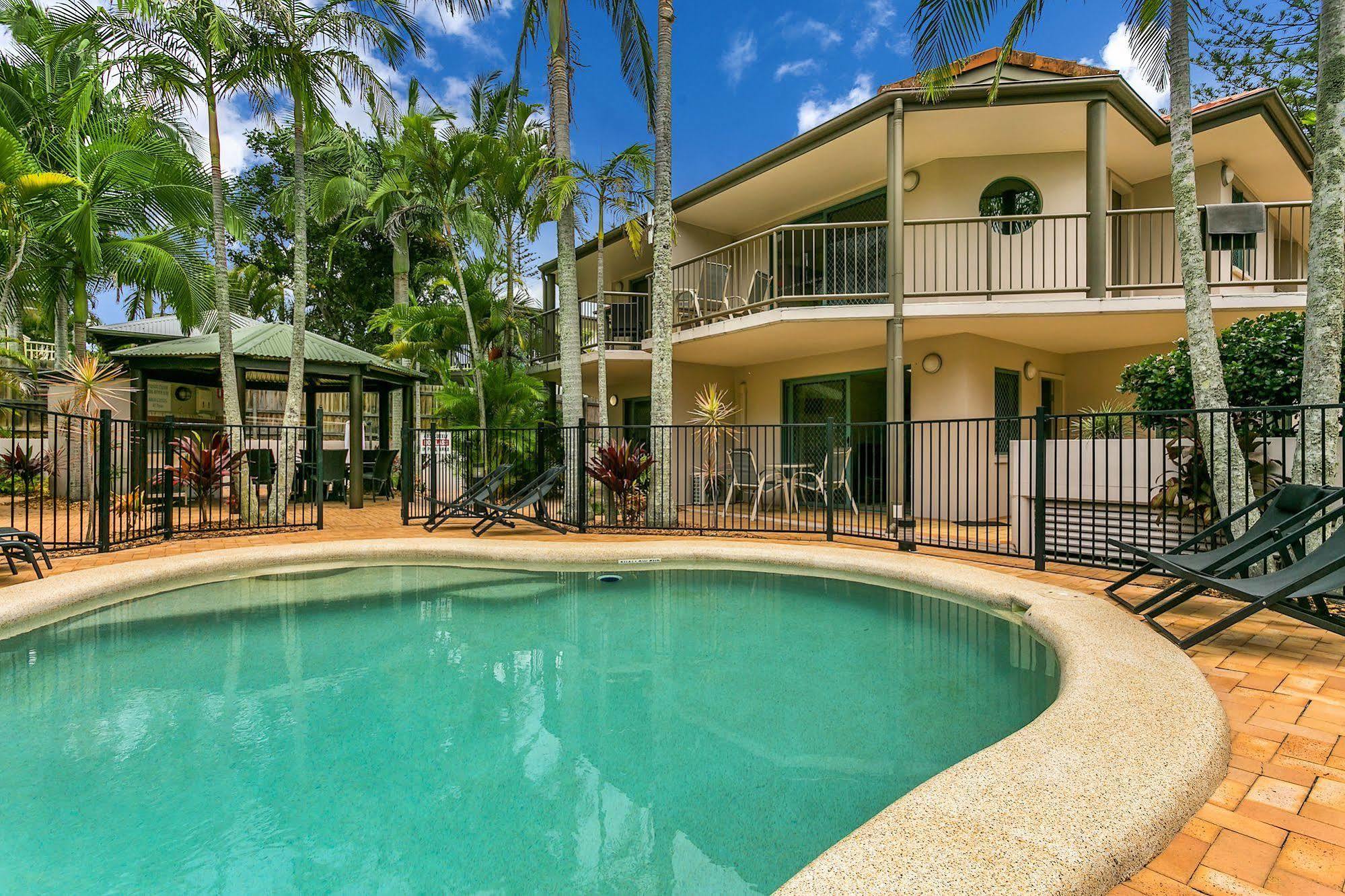 Beaches Apartments Byron Bay Buitenkant foto